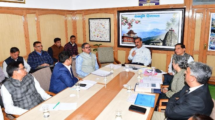 Three- new- traffic-cum-tourist-police- stations- to -be -set- up -on- the -Kiratpur-Manali -four-lane national highway: Chief Minister