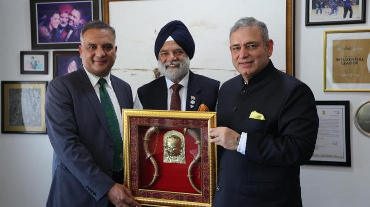 Dharampur: American -Field -Services -Conference-organized-at -Pinegrove -School