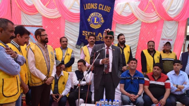 Organ- donation -capable -of -giving -life -to -many - Dr. Colonel- Dhaniram- Shandil