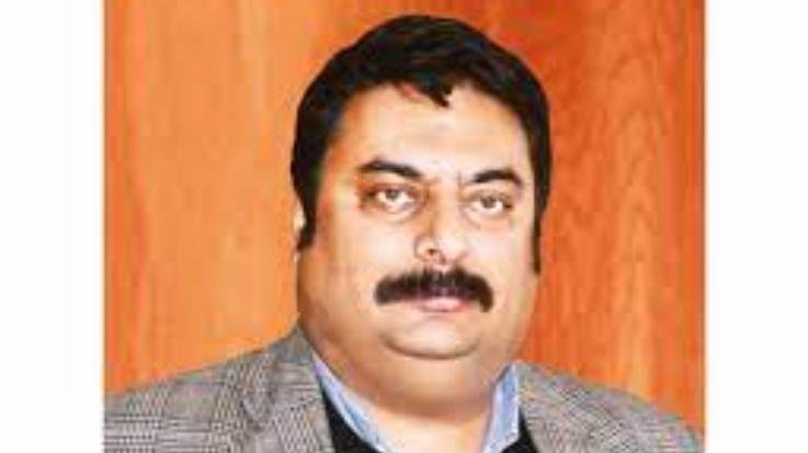 Shimla: The credit for the resounding victory in the Shimla Municipal Corporation elections goes to the Chief Minister: Rajneesh Kimta.