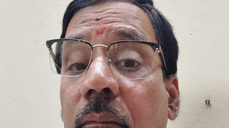 Dadasiba: Jagjit Singh took over as Naib Tehsildar