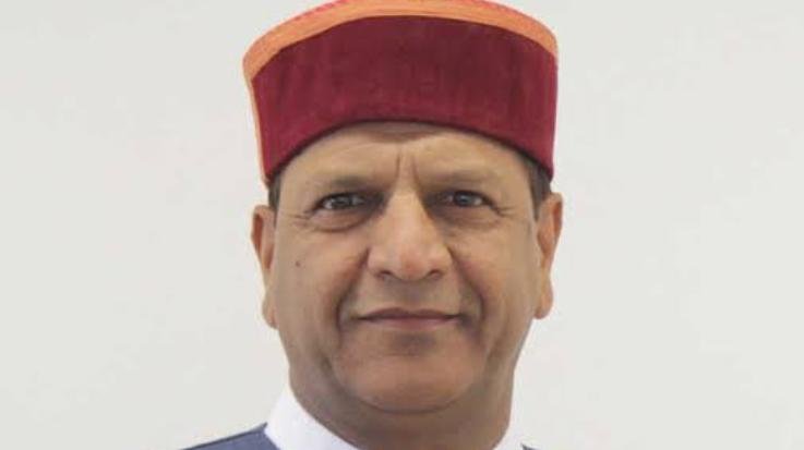 Una: Dr. Bindal on 21st visit to Una district