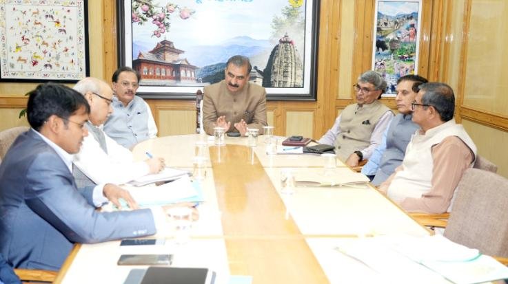  Himachal ready for 50 percent investment stake in ethanol plant: CM Sukhu 111