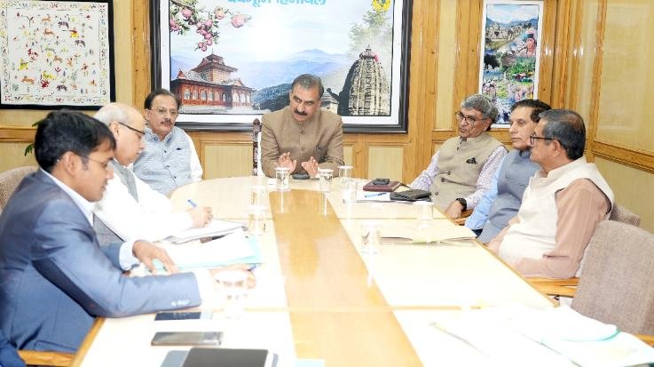  Government is considering making a new energy policy: Chief Minister 111