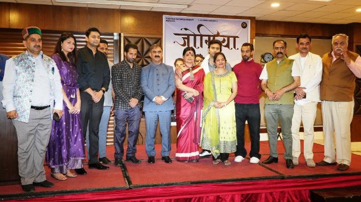 Chief Minister released the video album 'Jogia'