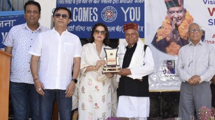 Baijnath: Social welfare Sukhu government's resolution: Kishori Lal