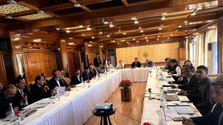 Shimla: Providing employment to youth is top priority: RS Bali