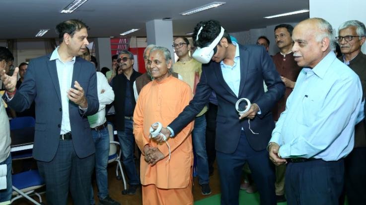 Solan: Inauguration of Advanced Research Center at Shoolini University