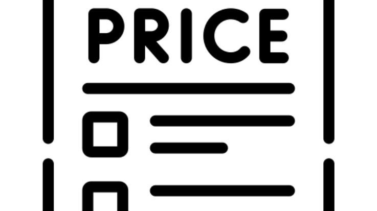 Solan : Make sure to display the price list of shopkeeper items