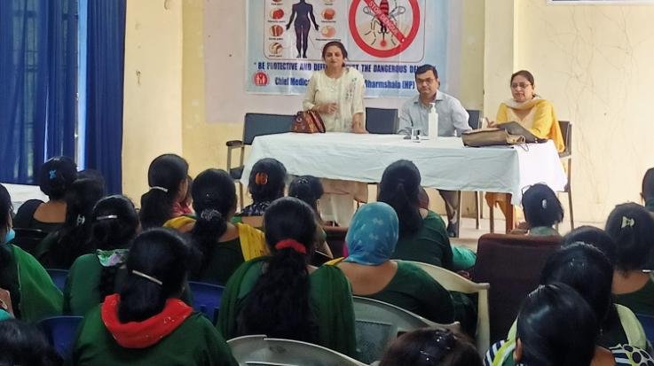 Dharamshala: Dengue symptoms and treatment explained in Tiyara