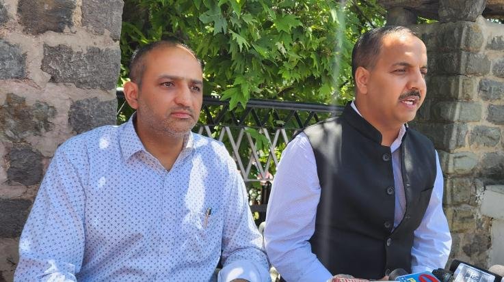 Shimla: People still remember Modi and Jairam combination: Trilok