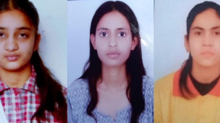 Kunihar : 100 percent result of applying in girls' school in Kunihar