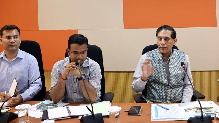 Dharamshala: Efforts to develop Kangra as tourism capital intensifies