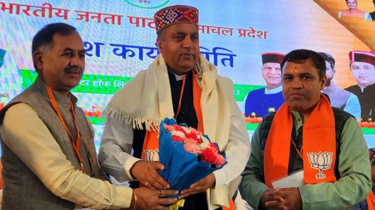 Congress will not be able to fulfill its guarantees even in 10 births: Jairam 111