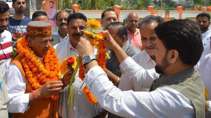  Una: Every countryman believes 'Modi hai to mumkin hai': Anurag