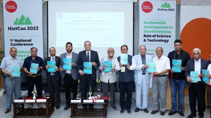 Solan: Shoolini University hosted 'Histcon'