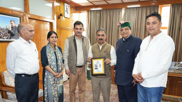 CM launches 'My CM-My Pride' initiative