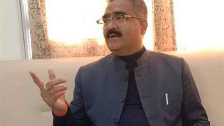 Government -is- discriminating -against- the- people -of -Jaswan- Paragpur, offices -are being- shifted: Bikram Thakur