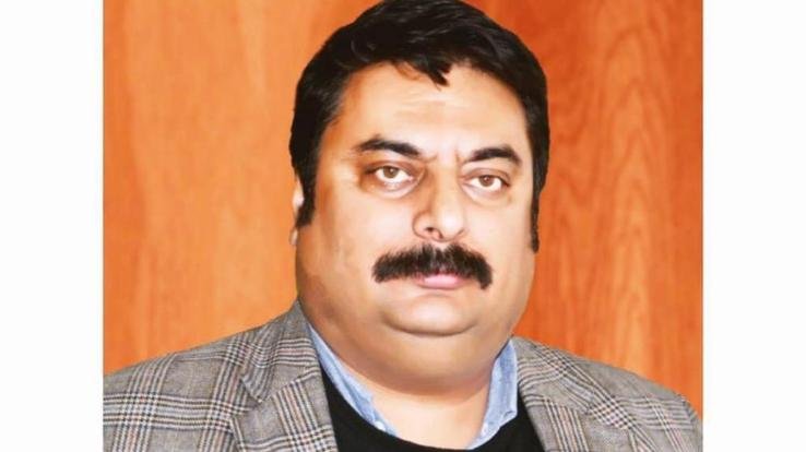 He -himself- could- not- do -anything- and -now -Congress -is -doing -so -he -is -facing -difficulty: Rajneesh Kimta