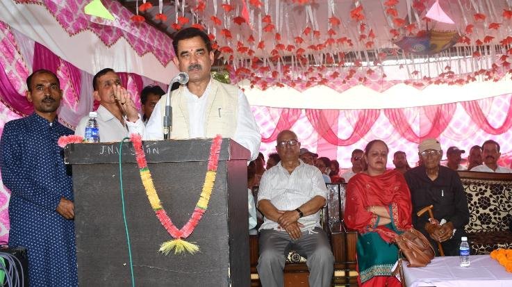 It is also necessary for the young generation to have knowledge of culture and traditions: Awasthi