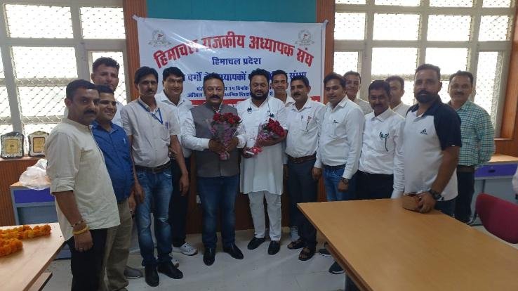  Teachers Union expressed gratitude to the Education Minister for restoring OPS