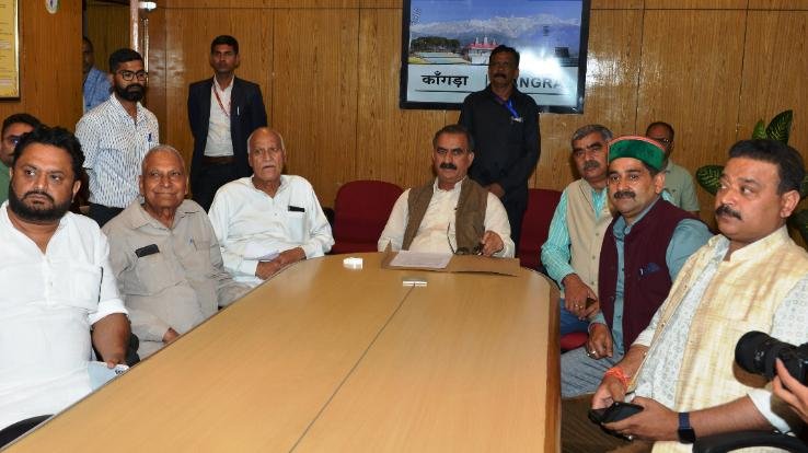 The target is to increase the green cover of the state from 28 to 30 percent: Chief Minister