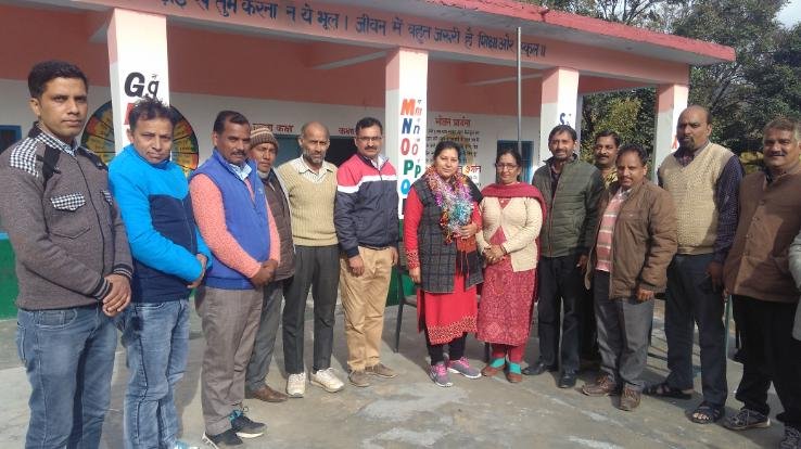 प्राथमिक शिक्षको की लंबित मांगो का जल्द हो निपटारा: बसंत ठाकुर 