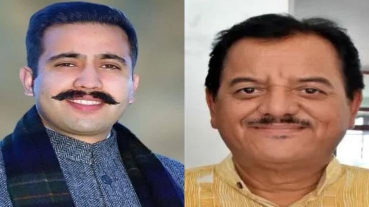 Jairam inspecting Kiratpur-Nerchowk fourlane to garner headlines: Vikramaditya, Sundar Singh