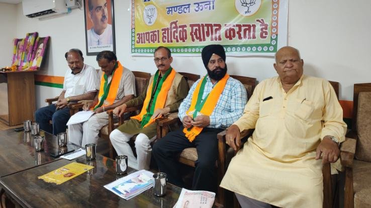  Una: Transfer industry running in Sukhu government: Satti