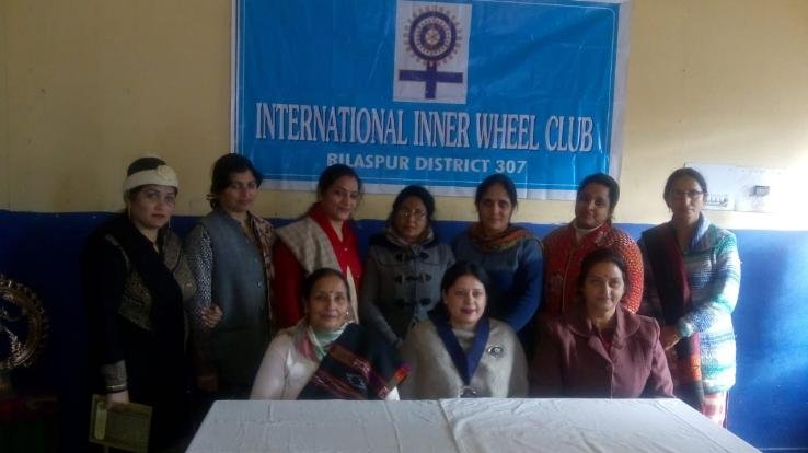 क्लब की 96 वर्षगांठ पर बिलासपुर में बैठक का आयोजन 