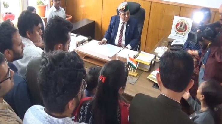 Talks between Health Minister and Medical Officers Association on NPA remained inconclusive