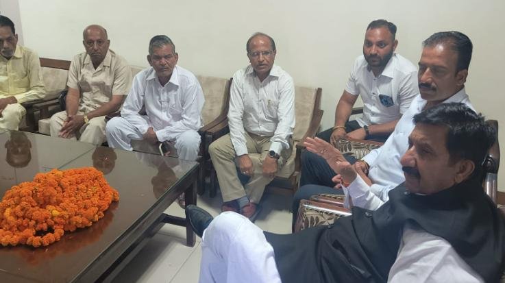  Una: Will make cooperative a mass movement in Himachal: Deputy Chief Minister  111