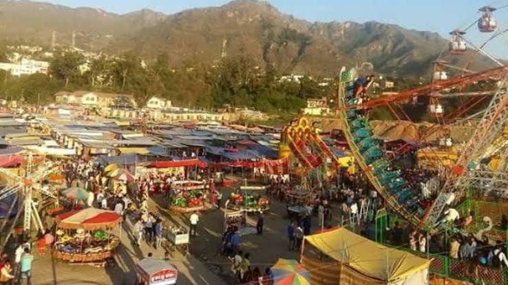 बिलासपुर का सुप्रसिद्ध व्यास उत्सव मेला 22 जनवरी से 