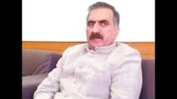 Shimla: Rapid Fire Action Team constituted to control the forest fire: Chief Minister