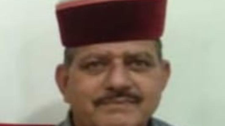 Hamirpur: MLA should stop harassing the employees of Sujanpur: Ranjit Rana