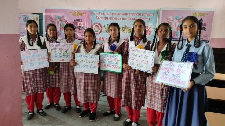 Indora: Harpreet first, Smriti second and Riya third in quiz