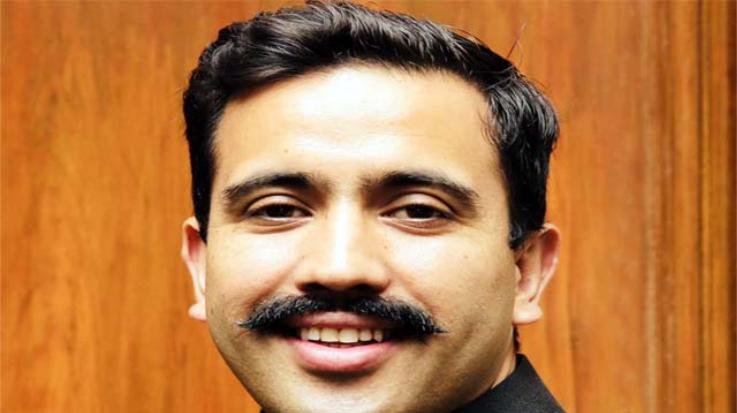 Regular flights to Shimla airport should be started: Vikramaditya