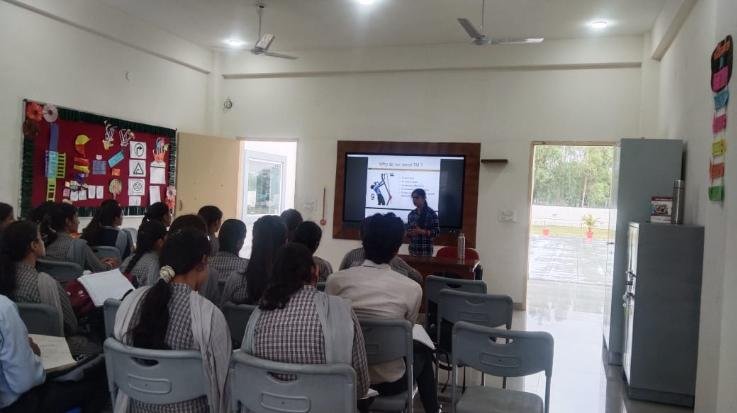  Indora: Trainee teachers learned the tricks of teaching at Minerva College