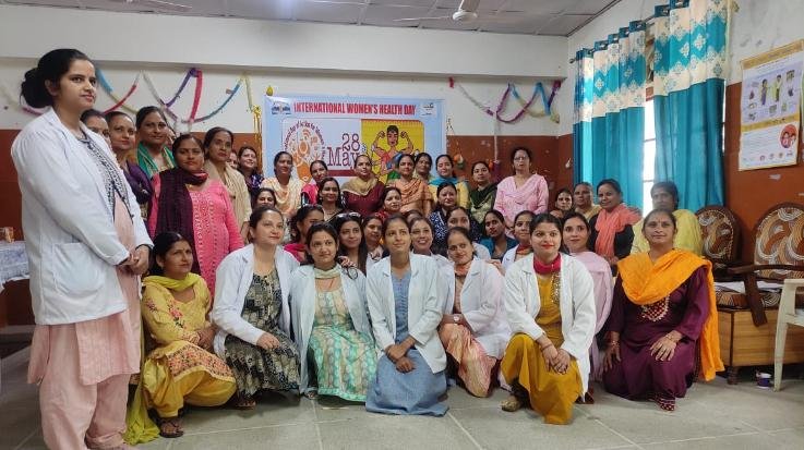  Dharamshala: Pay attention to your health Working women: Dr. Anuradha