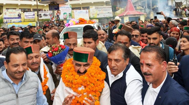 Survey will be done for the construction of Dodra-Kwar and Kotkhai-Hatkoti tunnels: Chief Minister