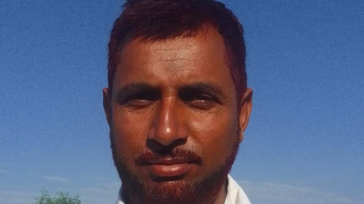 Indora: The condition of Badukhar-Hajipur road is poor: Vijay Kumar