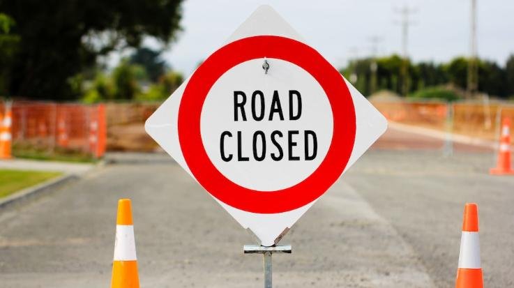  Order to keep road closed till June 9 in Ward 16 of Solan