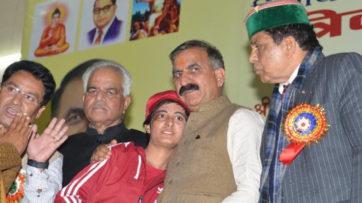 The state government is committed to the welfare of all sections of the society: Chief Minister