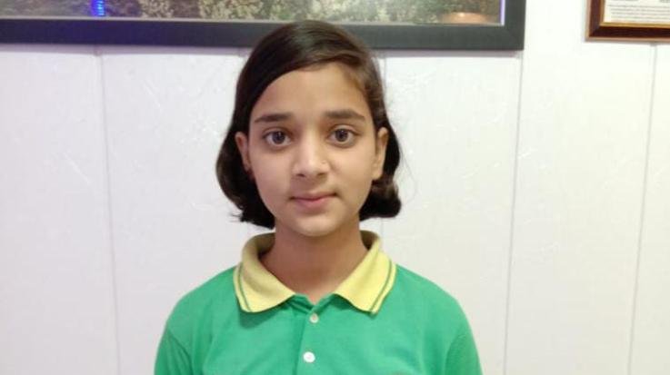 Selected for the child session of the Akshara Assembly of Lotus School 123