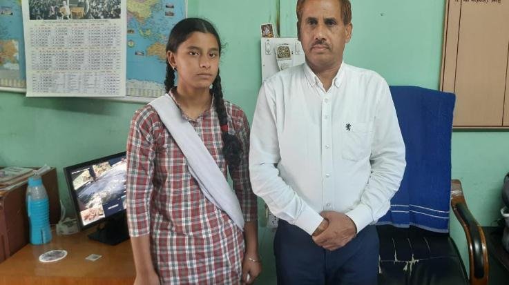 Dehra: 3 students of Kadoa school will get scholarship of Rs 1000 per month