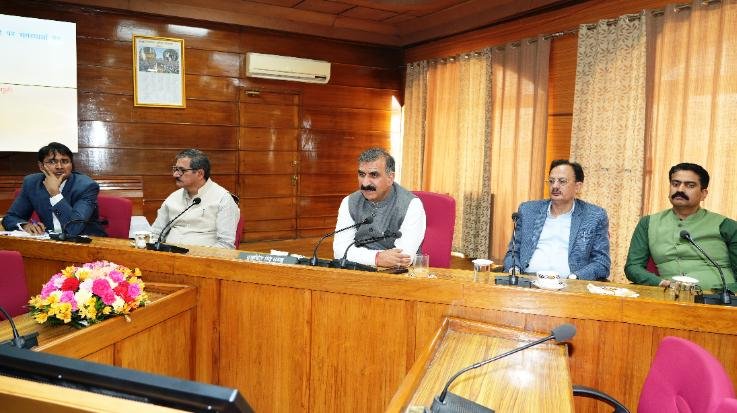 State government will bring open hydro policy: Chief Minister