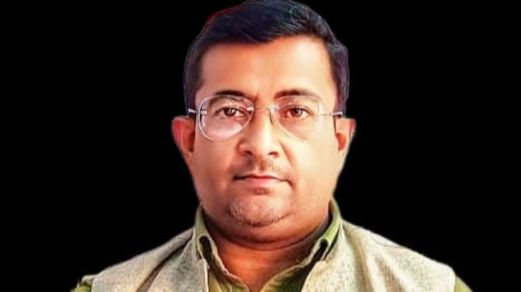 Hamirpur: Announcement of Sansad Bharat Darshan Yojana thrilled the students: Ankush Sharma