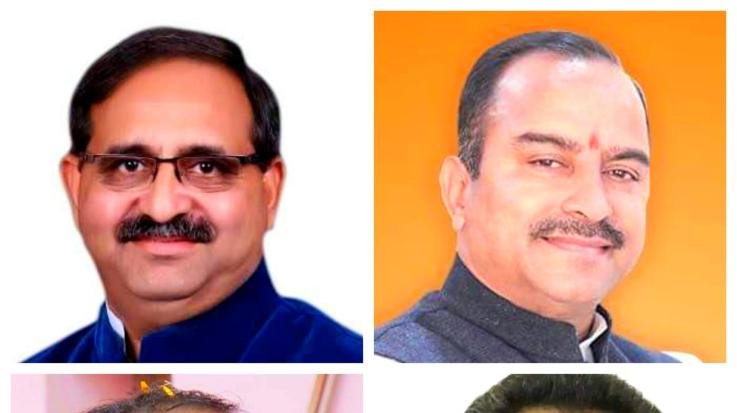  Sukhu government should stop blaming the central government for its failures: BJP