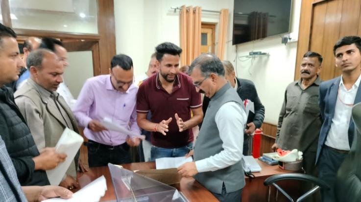 Reminded the state government of the promise made to compassionate dependents: Ajay Kumar