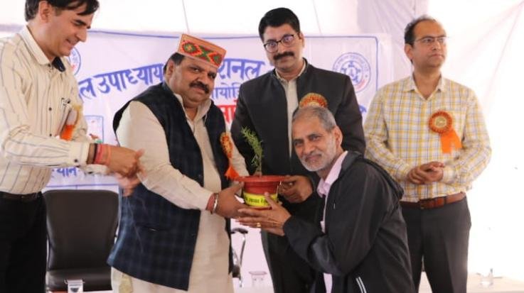  Shimla: Respectable place of birds and plants in Sanatan culture: Prof. Pradeep